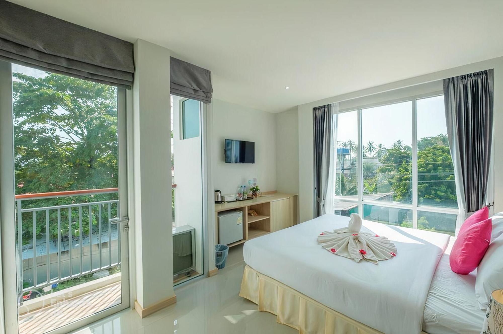 The Wings Boutique Hotels Krabi Ko Lanta Ngoại thất bức ảnh