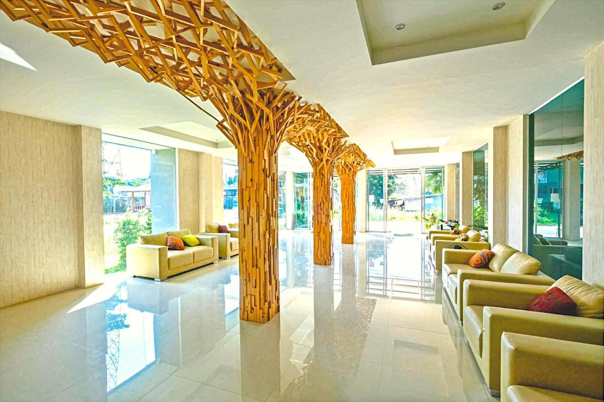 The Wings Boutique Hotels Krabi Ko Lanta Ngoại thất bức ảnh