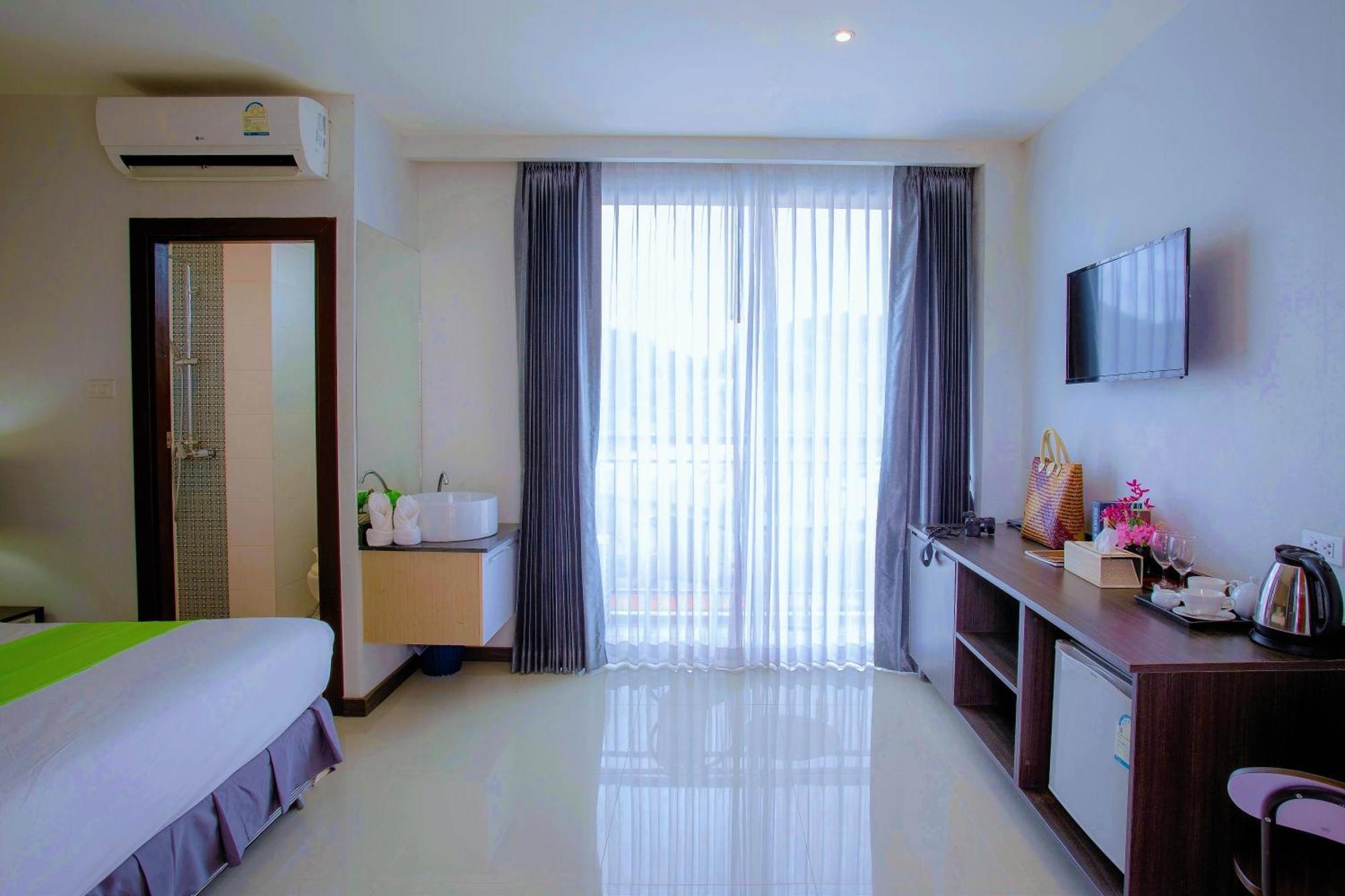 The Wings Boutique Hotels Krabi Ko Lanta Ngoại thất bức ảnh