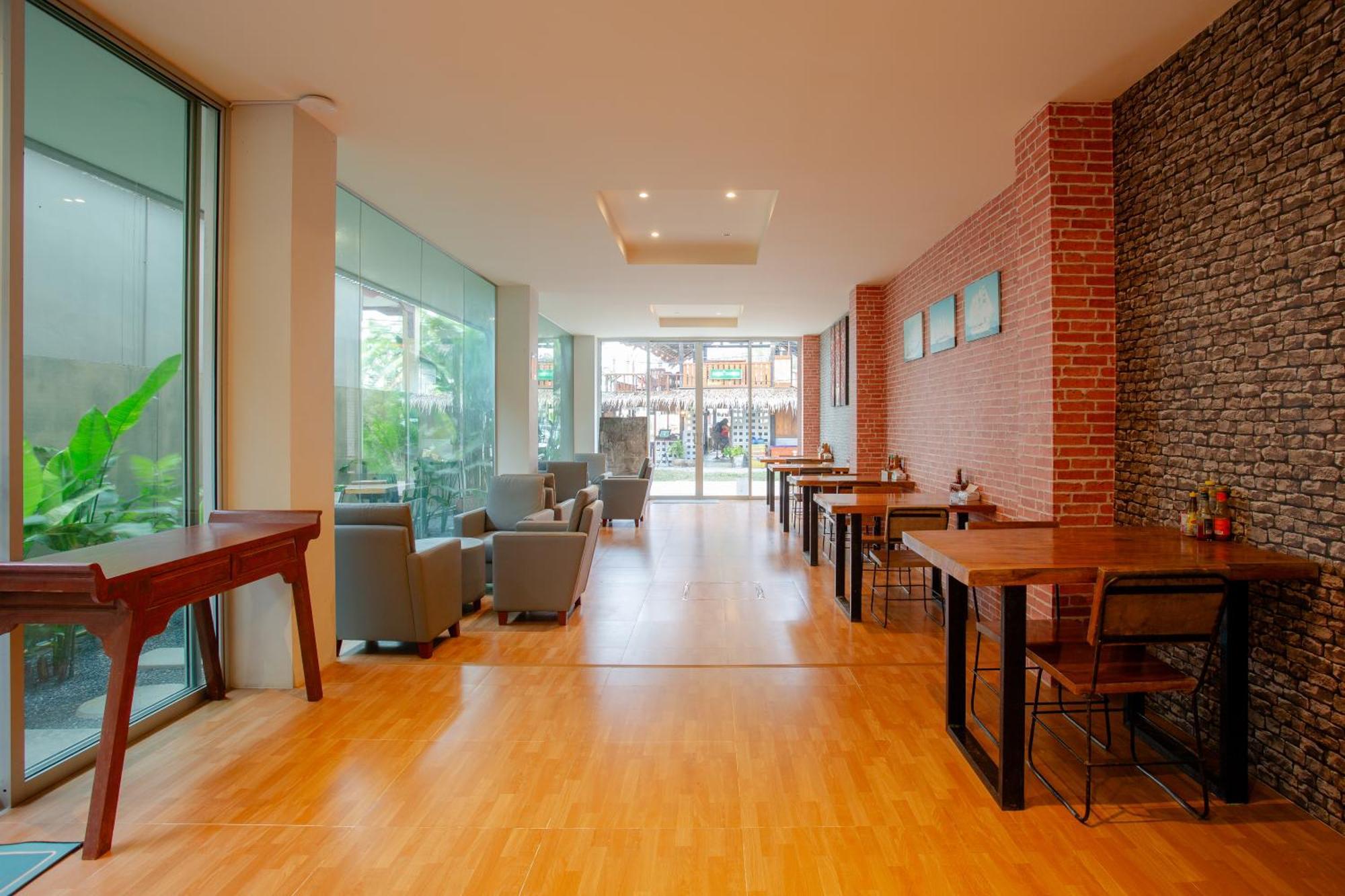 The Wings Boutique Hotels Krabi Ko Lanta Ngoại thất bức ảnh