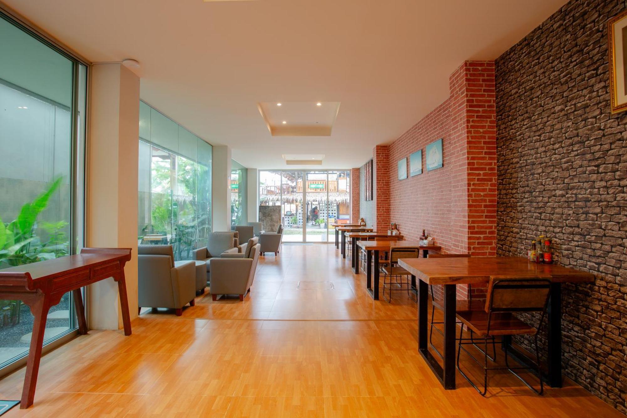 The Wings Boutique Hotels Krabi Ko Lanta Ngoại thất bức ảnh