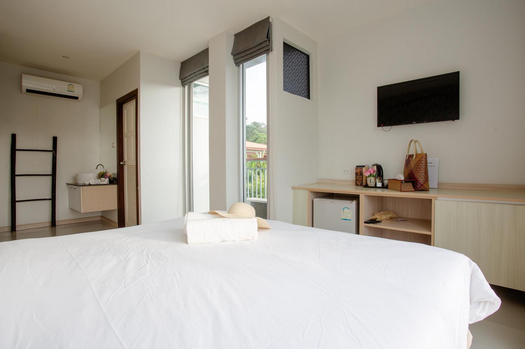 The Wings Boutique Hotels Krabi Ko Lanta Ngoại thất bức ảnh