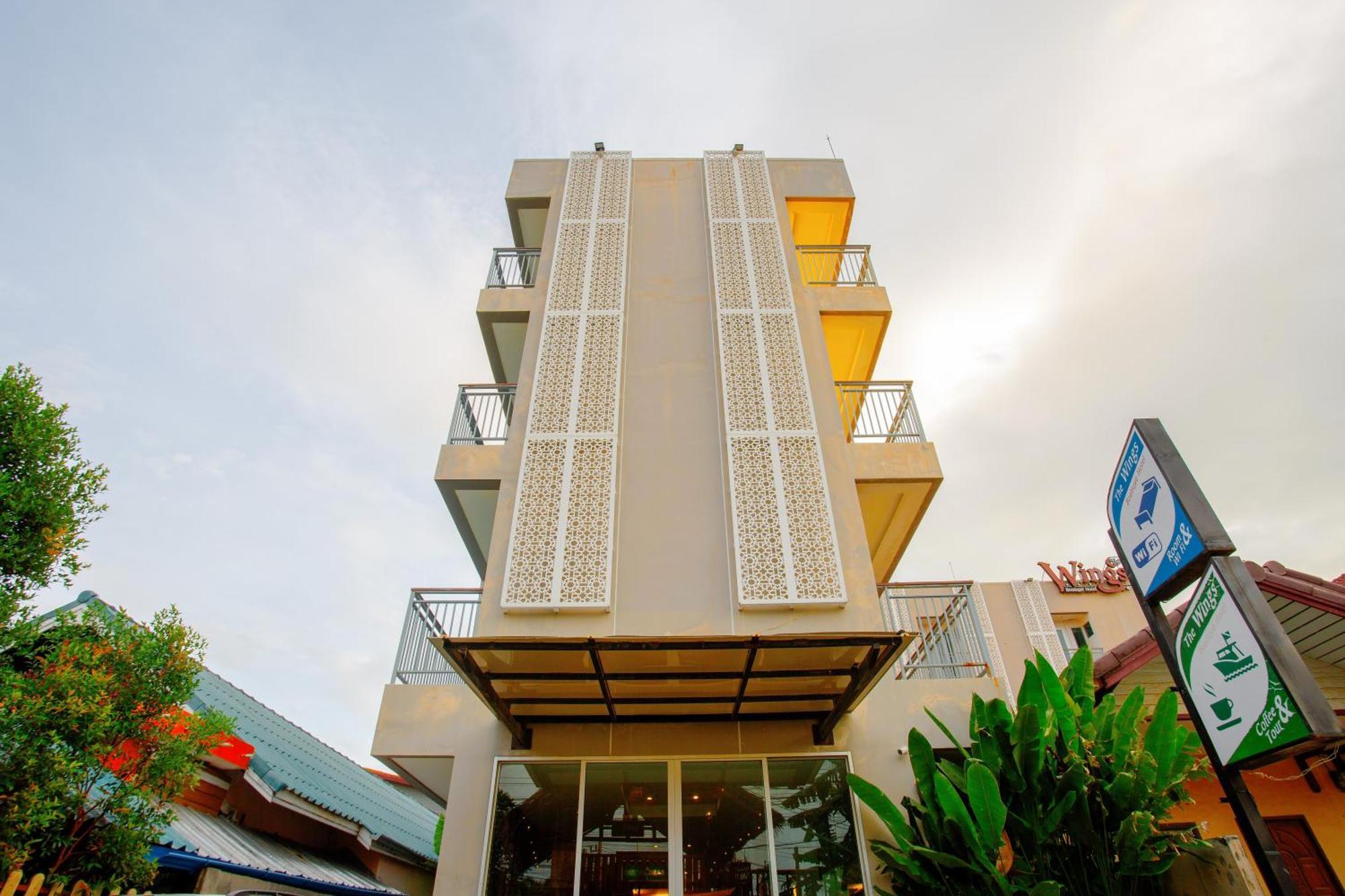 The Wings Boutique Hotels Krabi Ko Lanta Ngoại thất bức ảnh