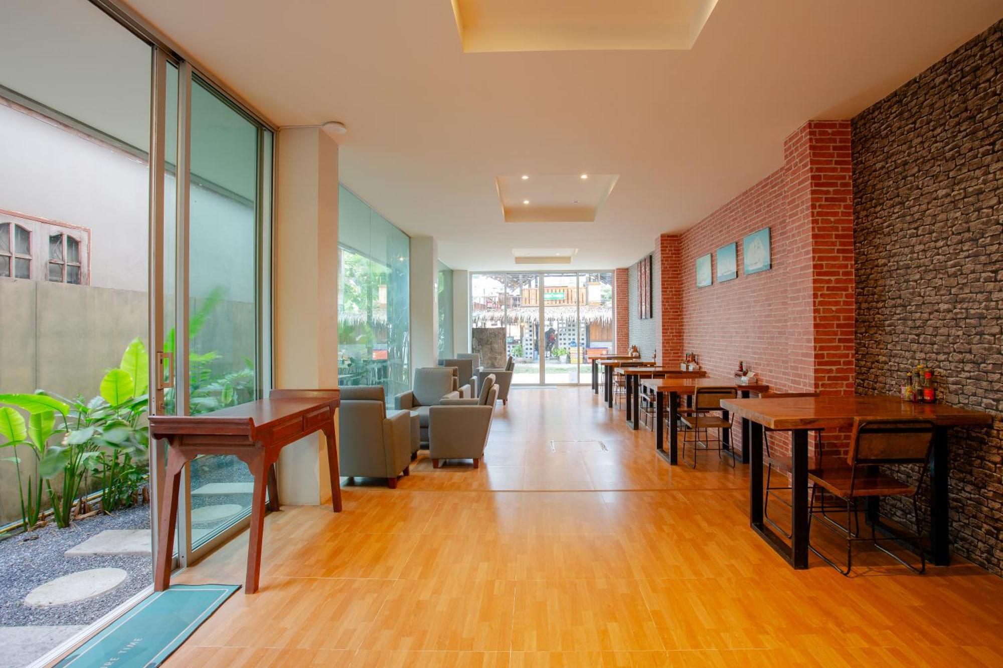The Wings Boutique Hotels Krabi Ko Lanta Ngoại thất bức ảnh