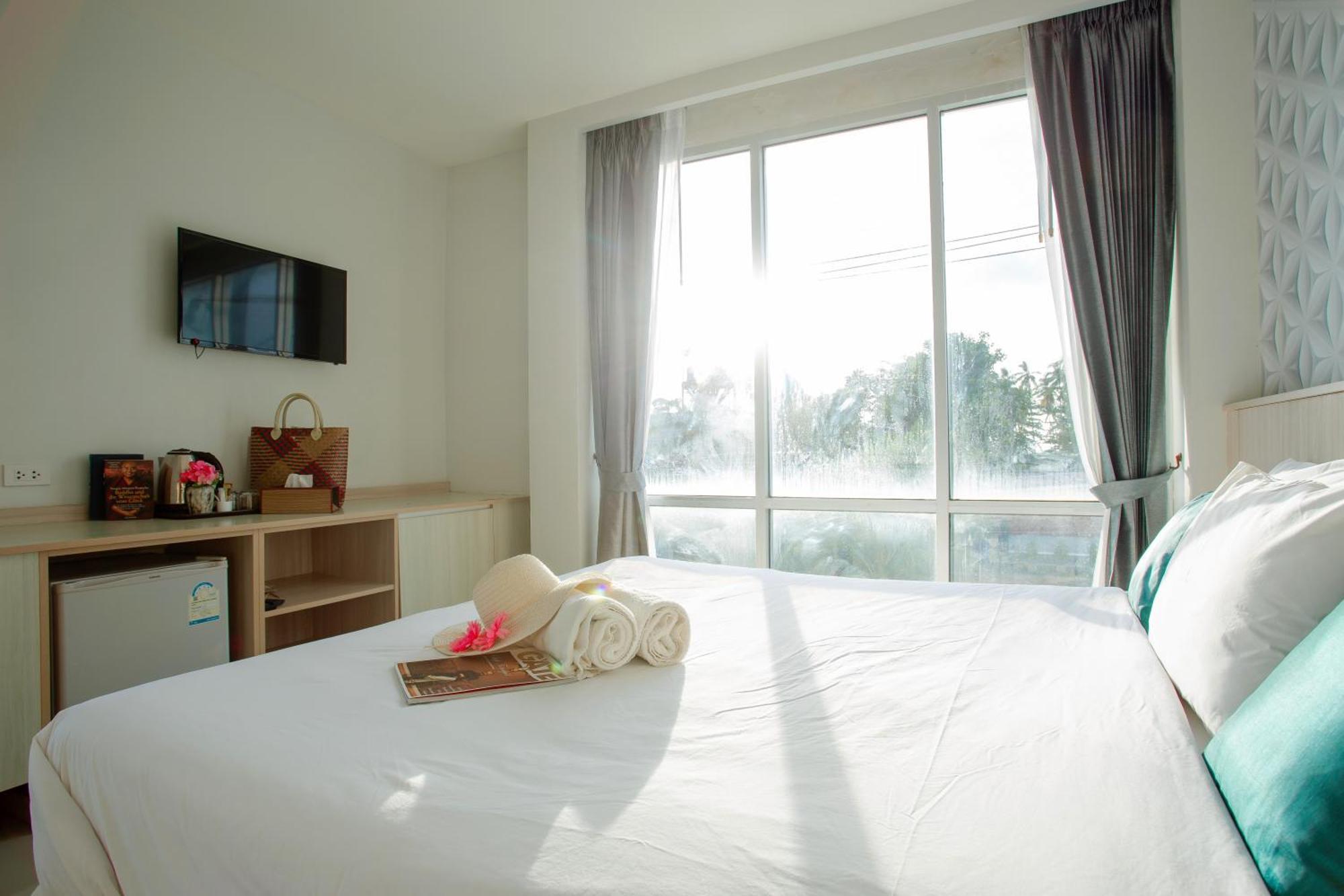 The Wings Boutique Hotels Krabi Ko Lanta Ngoại thất bức ảnh