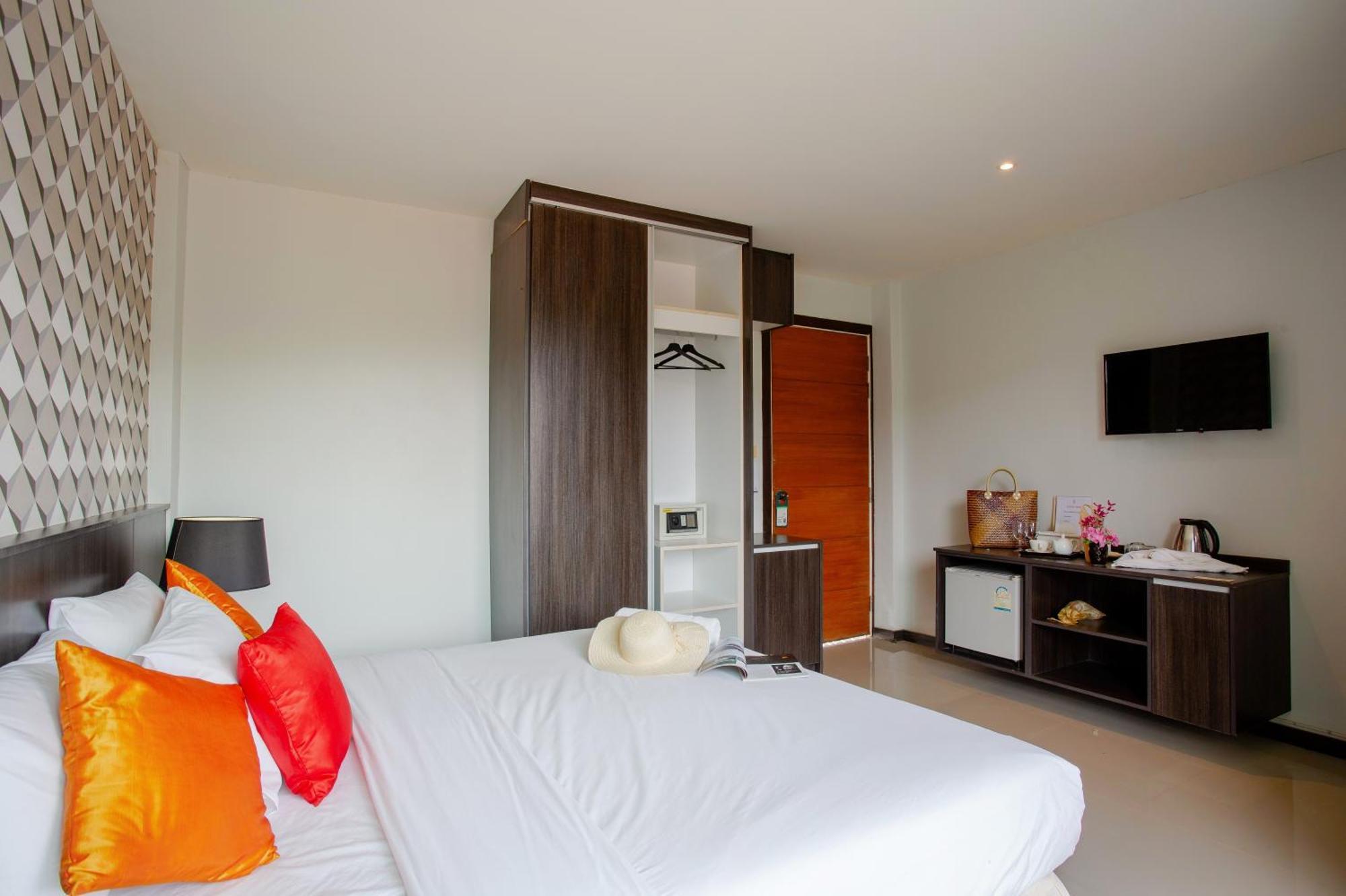The Wings Boutique Hotels Krabi Ko Lanta Ngoại thất bức ảnh