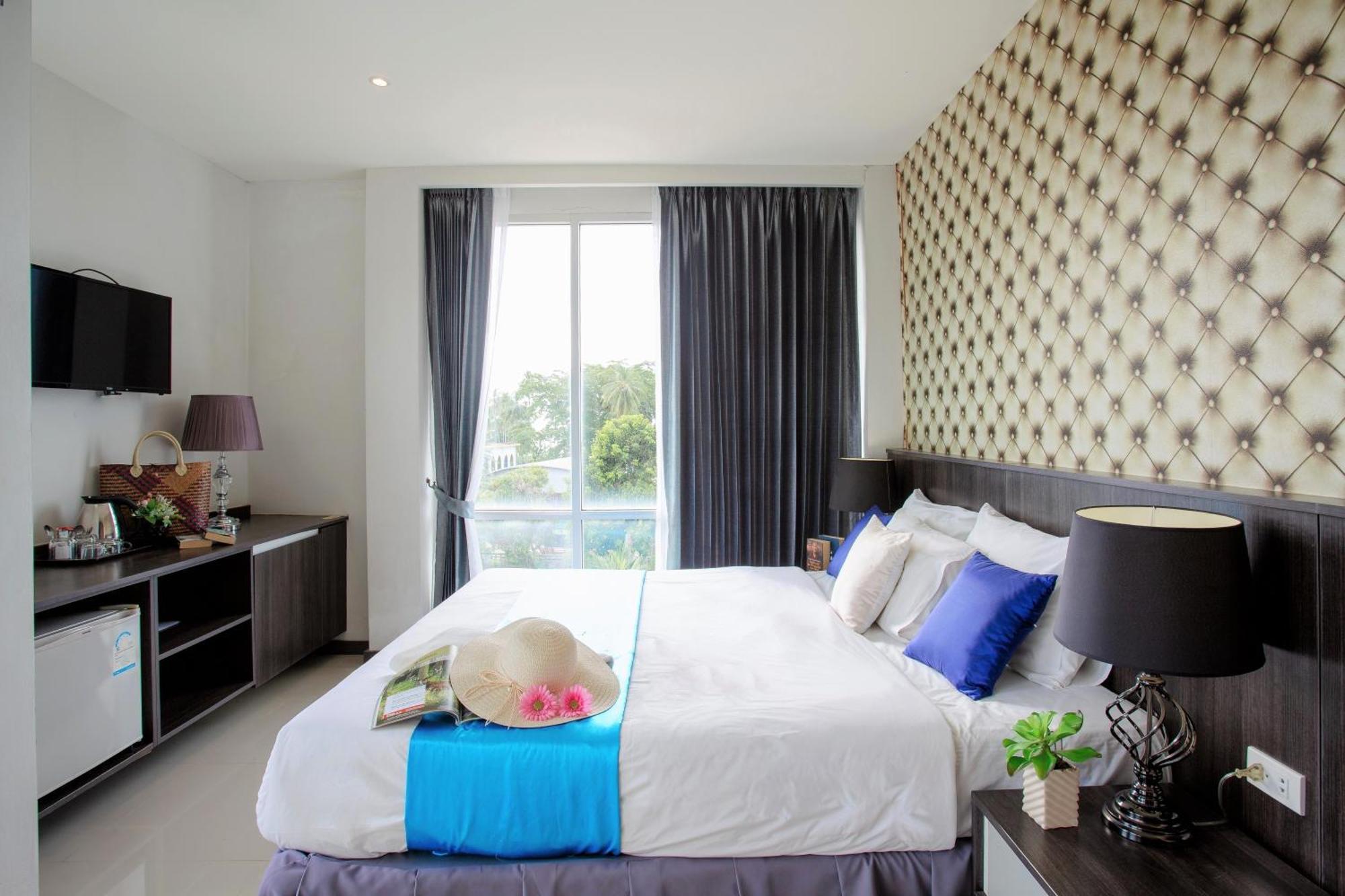 The Wings Boutique Hotels Krabi Ko Lanta Ngoại thất bức ảnh