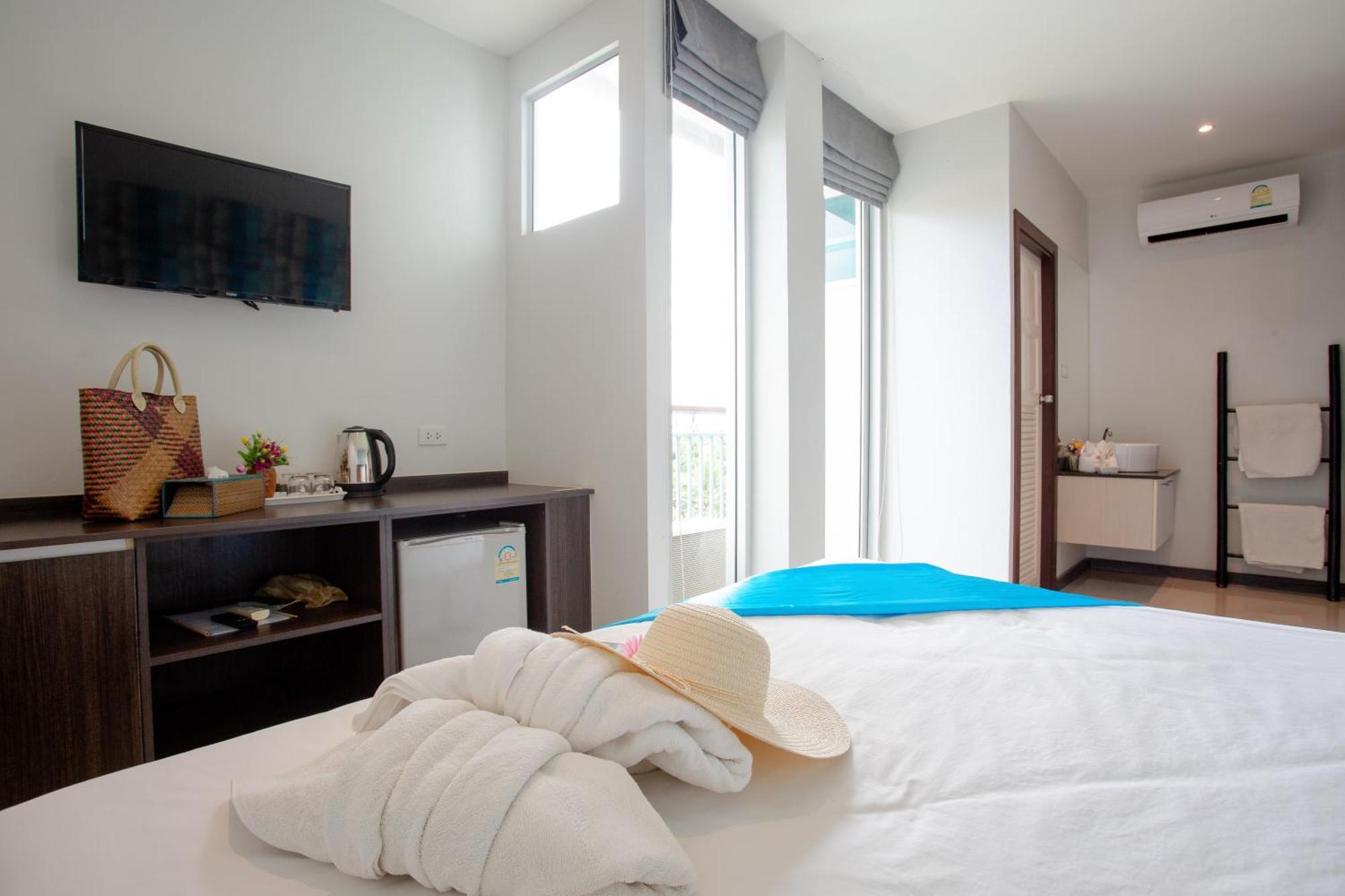 The Wings Boutique Hotels Krabi Ko Lanta Ngoại thất bức ảnh