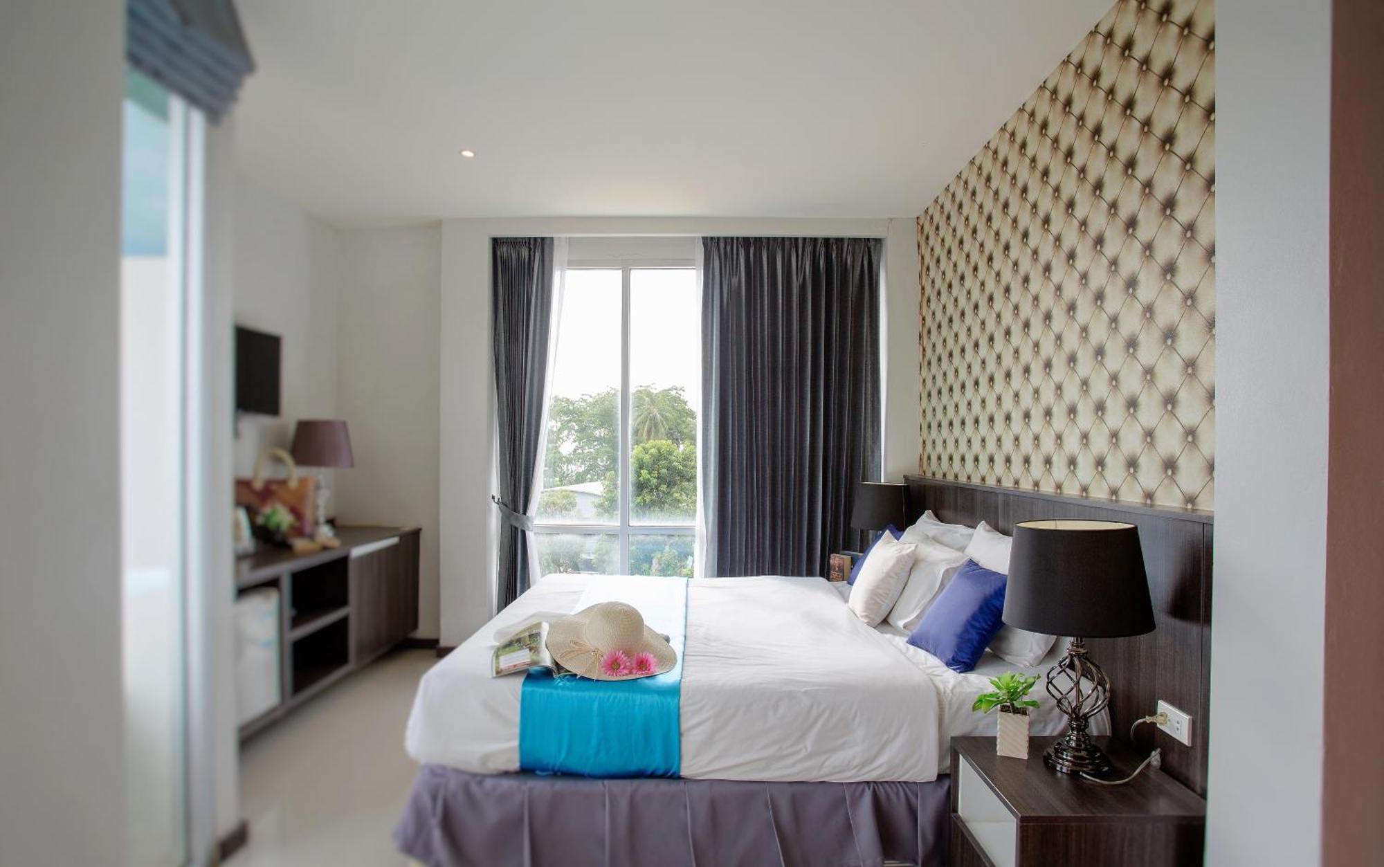 The Wings Boutique Hotels Krabi Ko Lanta Ngoại thất bức ảnh