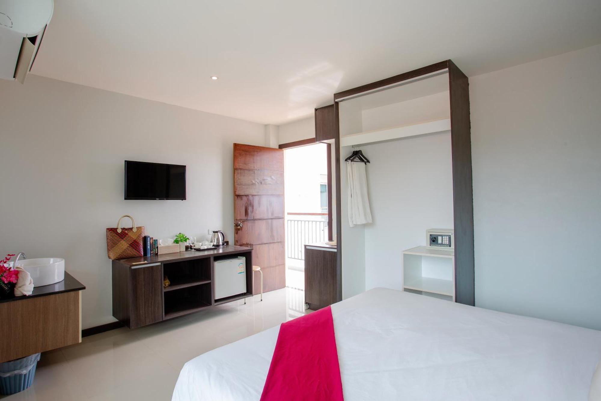 The Wings Boutique Hotels Krabi Ko Lanta Ngoại thất bức ảnh