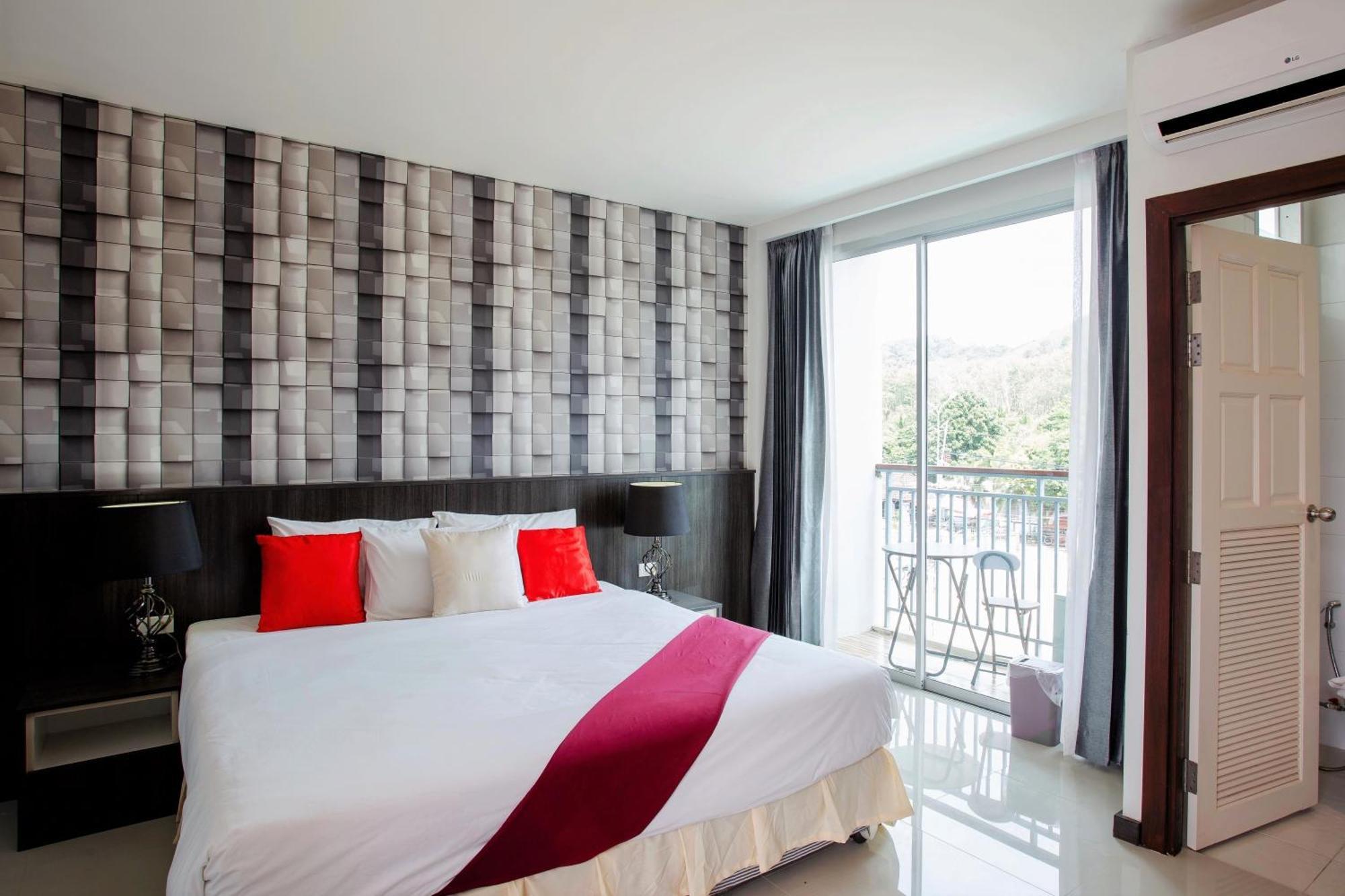 The Wings Boutique Hotels Krabi Ko Lanta Ngoại thất bức ảnh